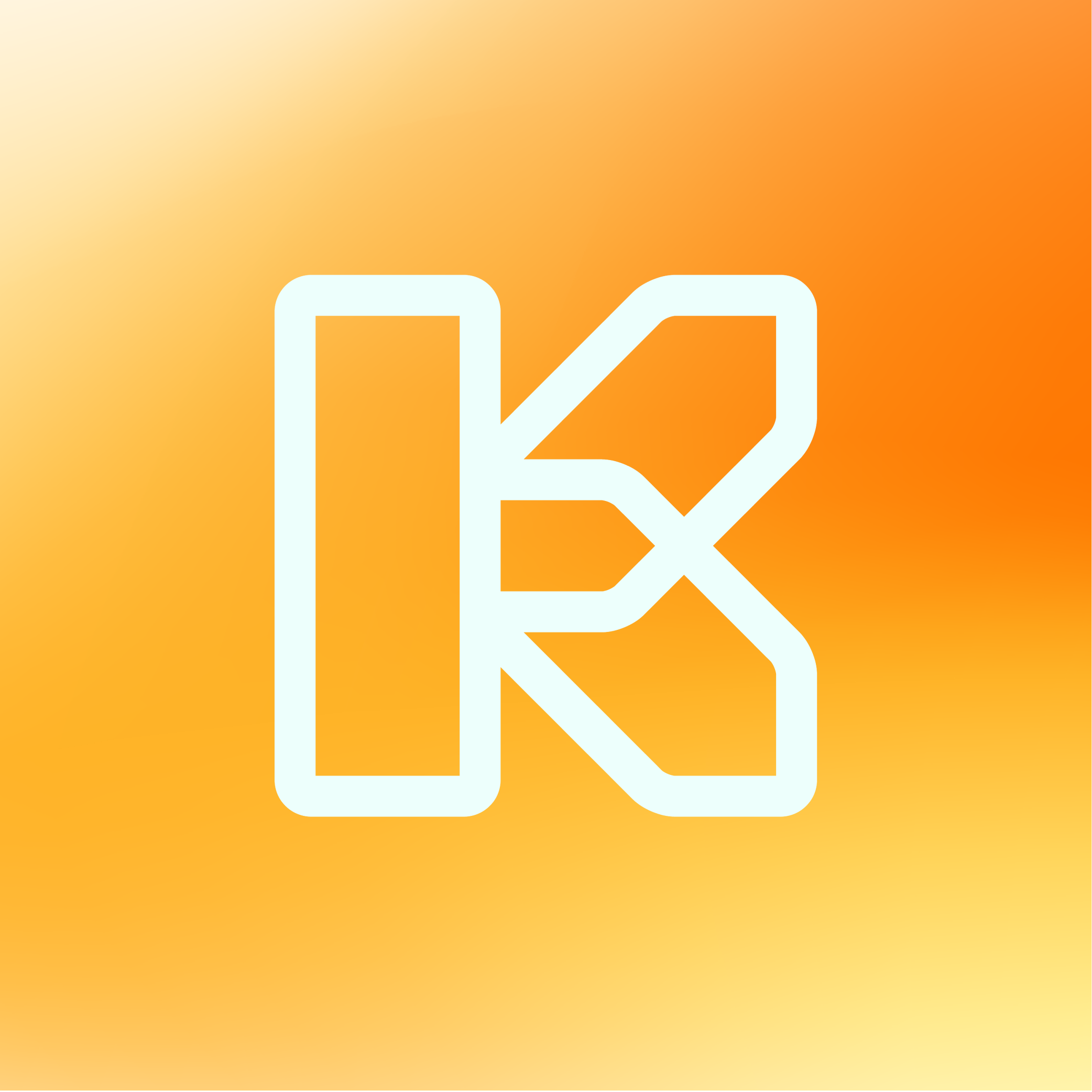 K Logo